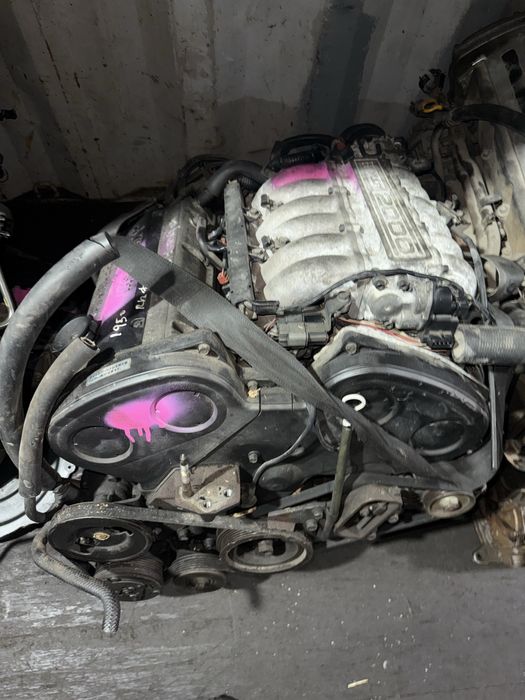 Двигатеь Митсубиши Галант