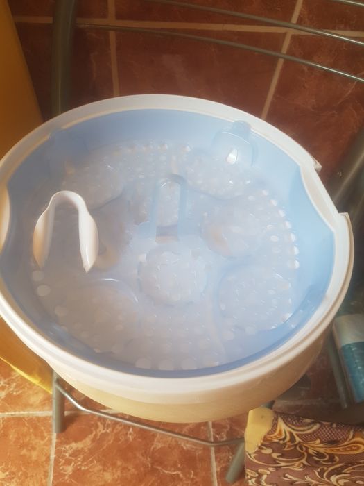 Sterilizator biberoane+2 sticluțe