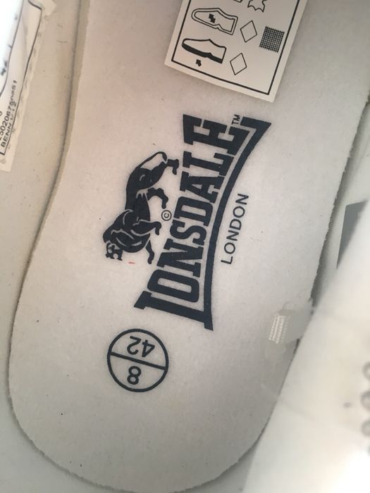 Маратонки Lonsdale оригинални от Германия