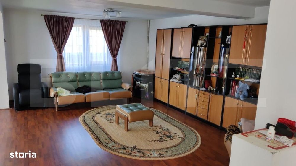 Casa P+E+M, 250 mp si 3400 mp teren, zona Arcani