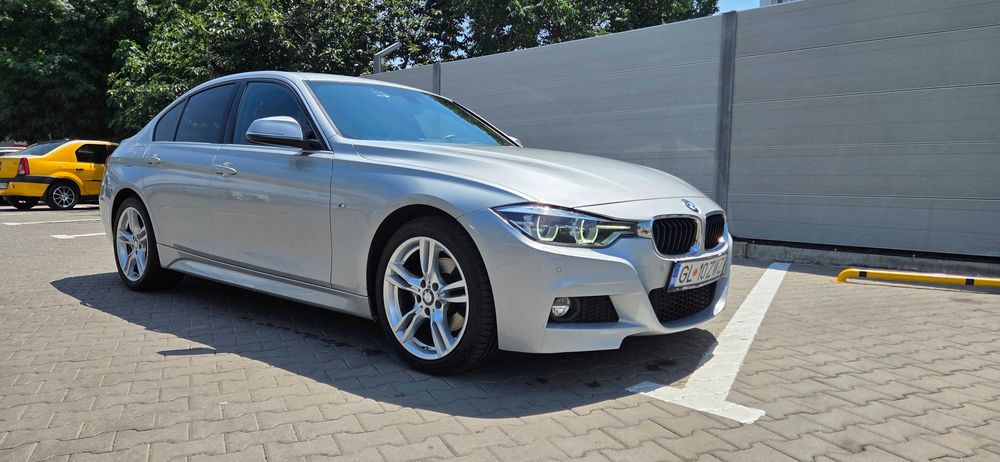 BMW 3 Series 2017 — imagine 3