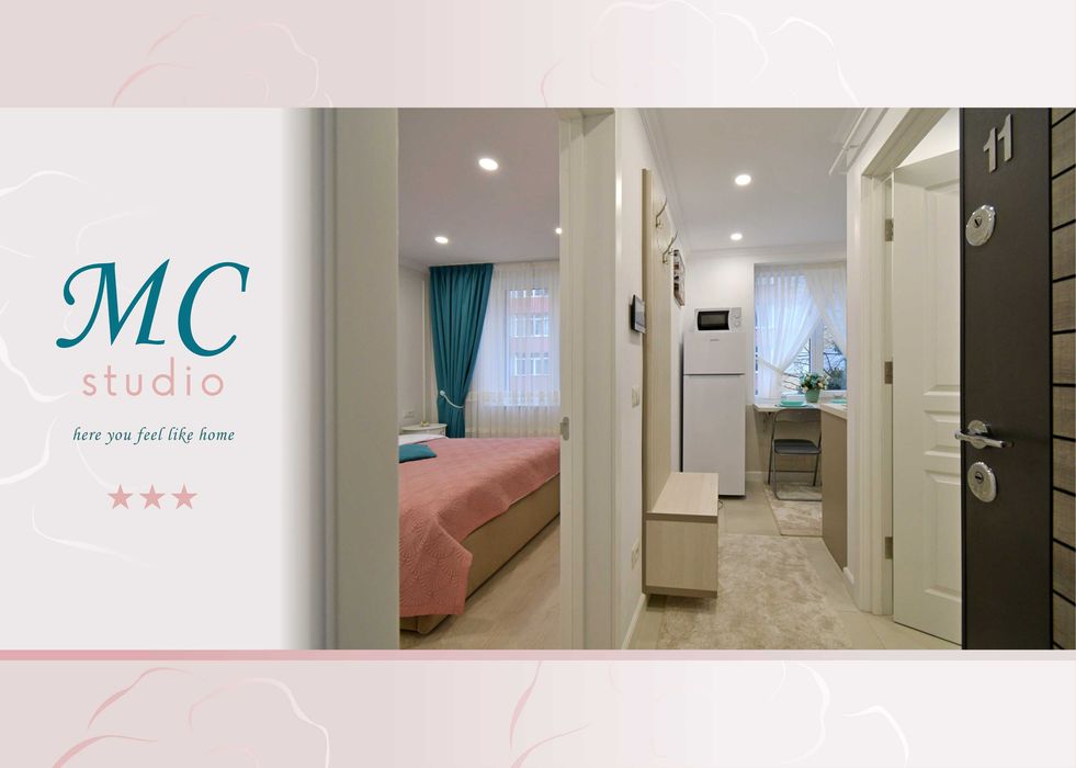 Garsoniera de inchiriat zona centrala