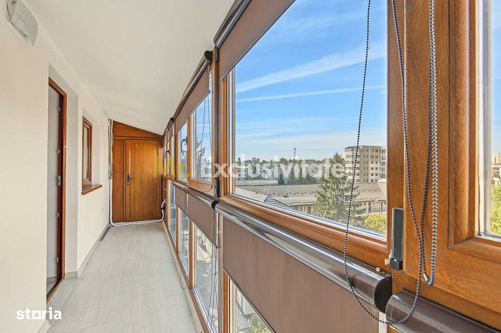 Centru, Teilor | 3 camere + dressing separat | 2 băi