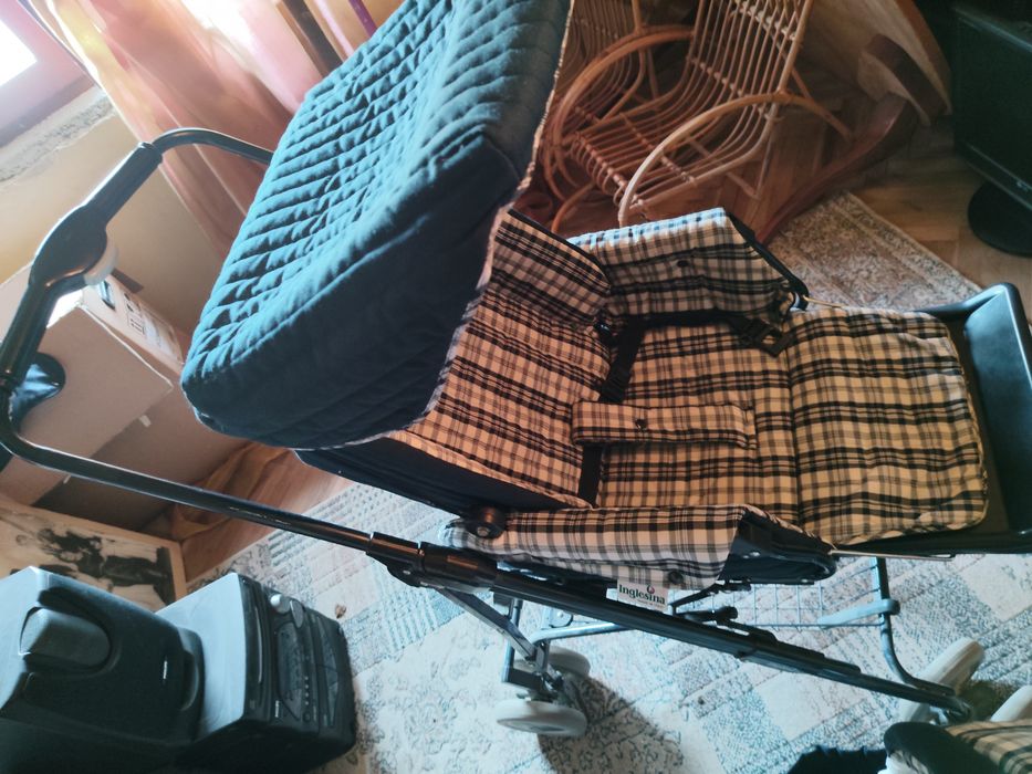 Cărucior bebe INGLESINA
