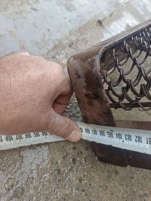 Накладка, сетка, кровать