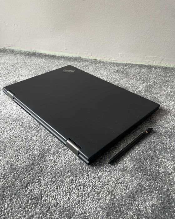ThinkPad X390 YOGA Lenovo - Touchscreen, 16GB RAM DDR4, core i5- 8365u, 256 GB SSD NVMe M.2 / 13.3'' Full HD