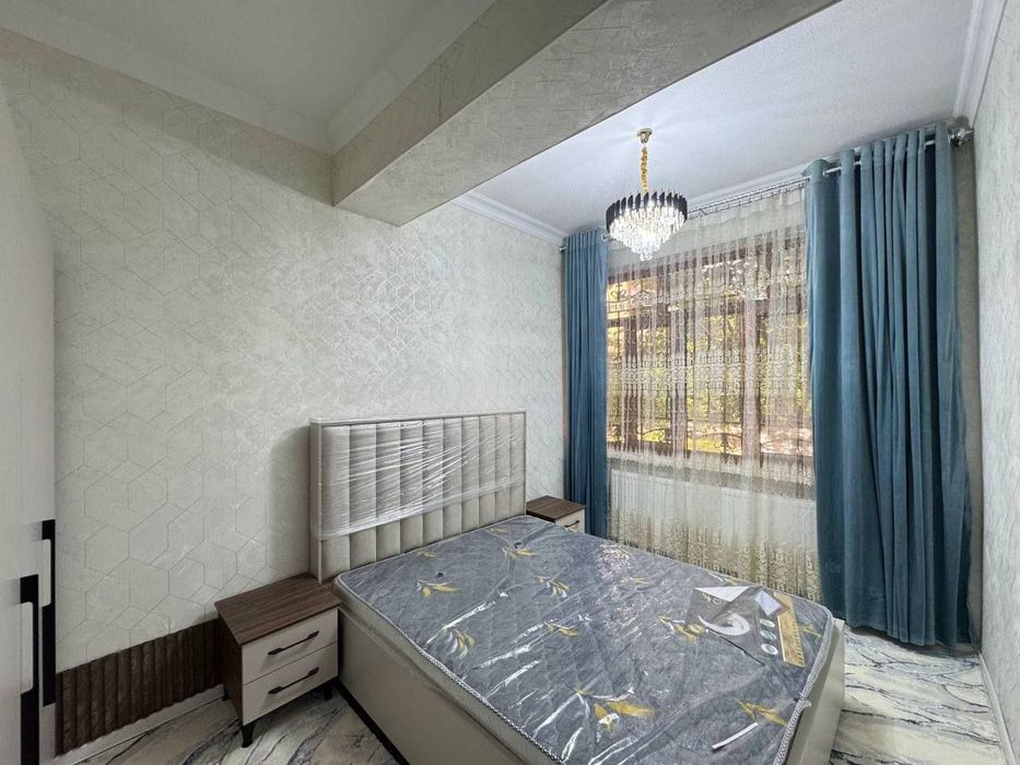 2-хонали квартира Партсъезд