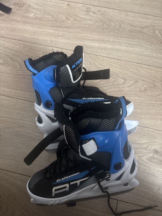 Коньки детские для мальчиков