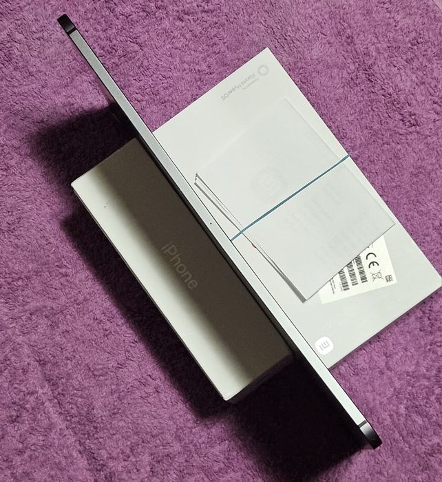 iPad Pro 12,9" gen 3 512 GB Cellular + Wifi