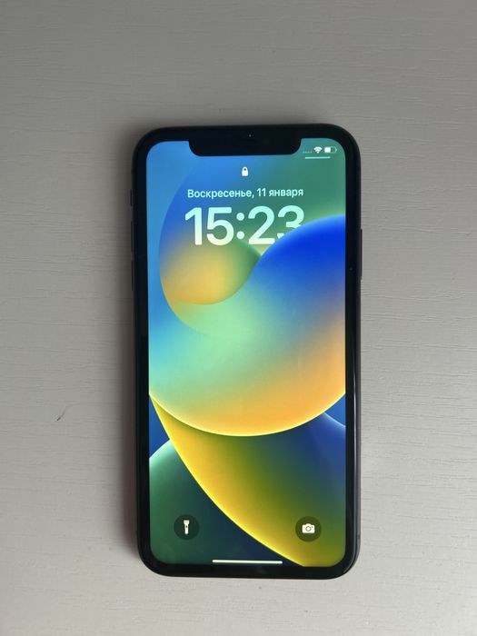 Iphone 11 б/у 64гб