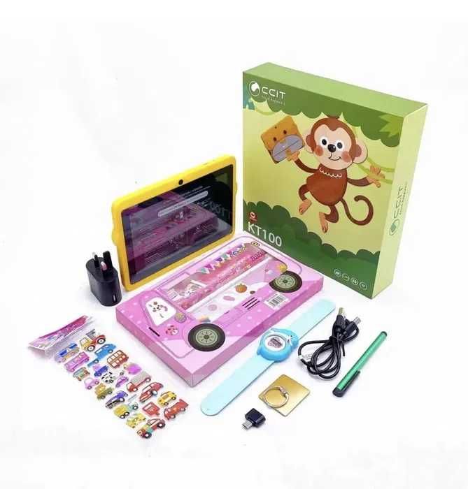 Детский планшет bolalar plansheti