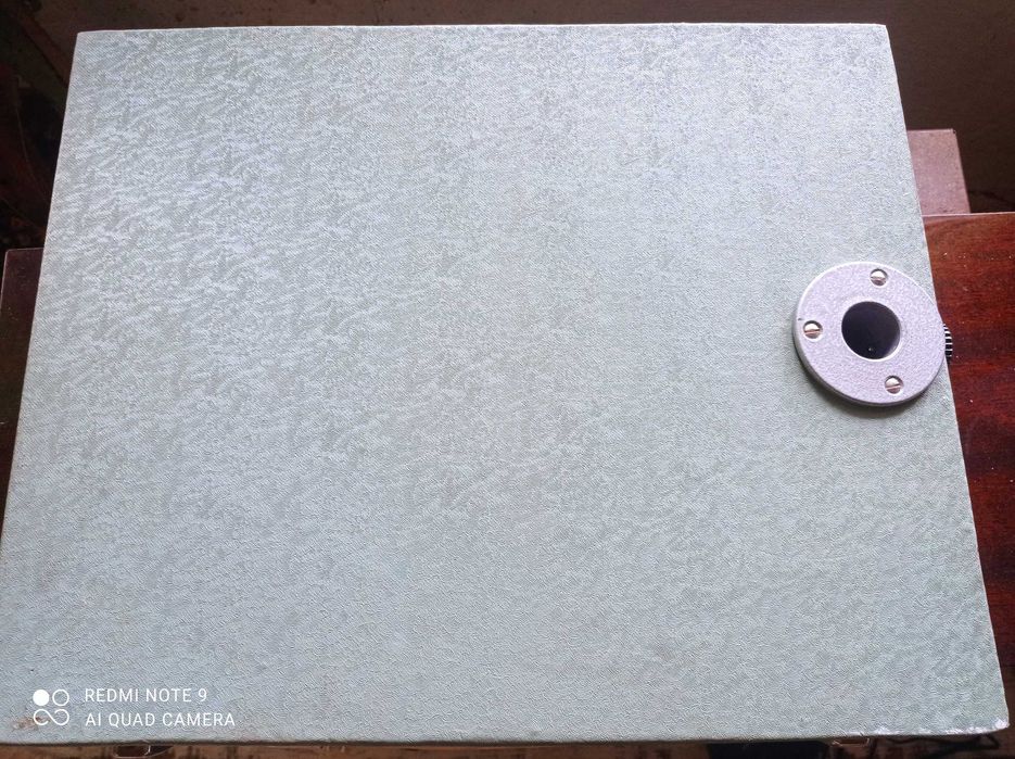 Ретро черно бяла фото лаборатория УПА 5М