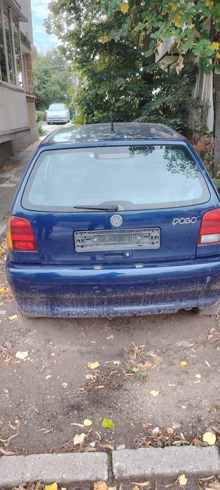 VW Поло 1,4 60 коня Ел стъкла КЛИМАТИК