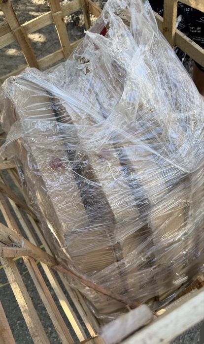 Haval m6 переднее крыло