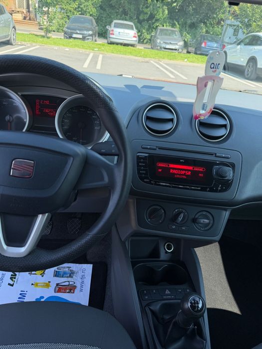 Seat ibitza 1.6 euro 5 A/c