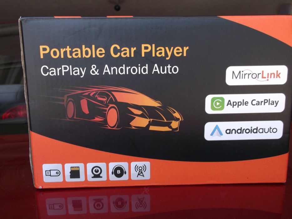 2 x Navi Android 9" si 7" noi in cutii originale