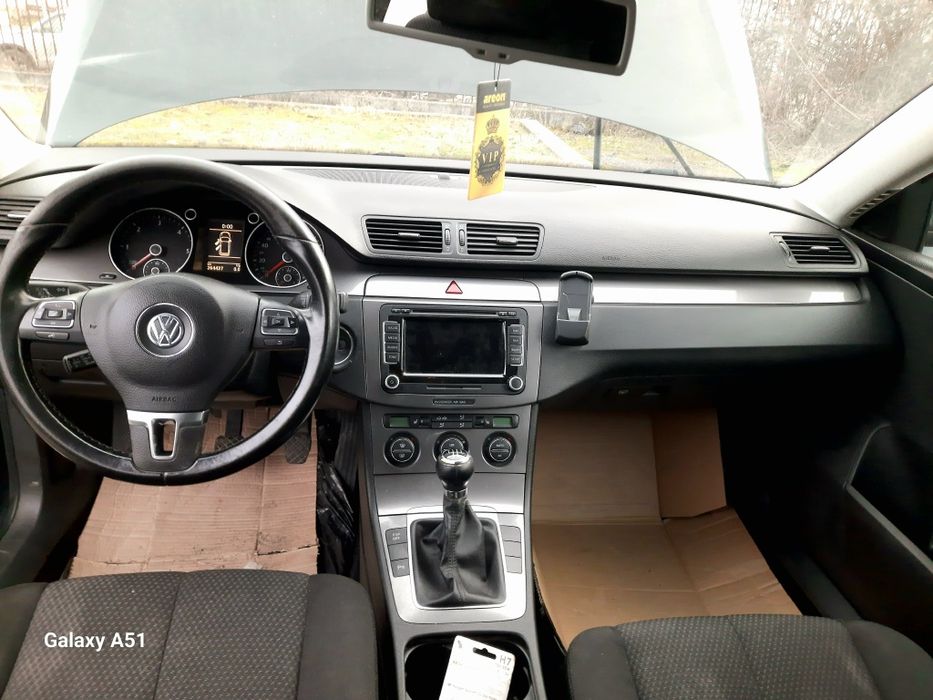 Volkswagen Passat B6 2010