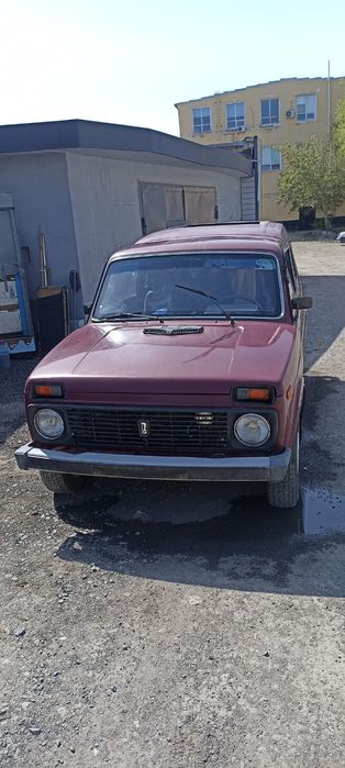 Продам автомобиль ВАЗ 212180 "Фора"