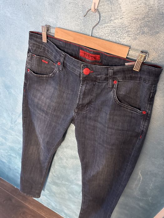 Blugi Hugo Boss slim fit Premium