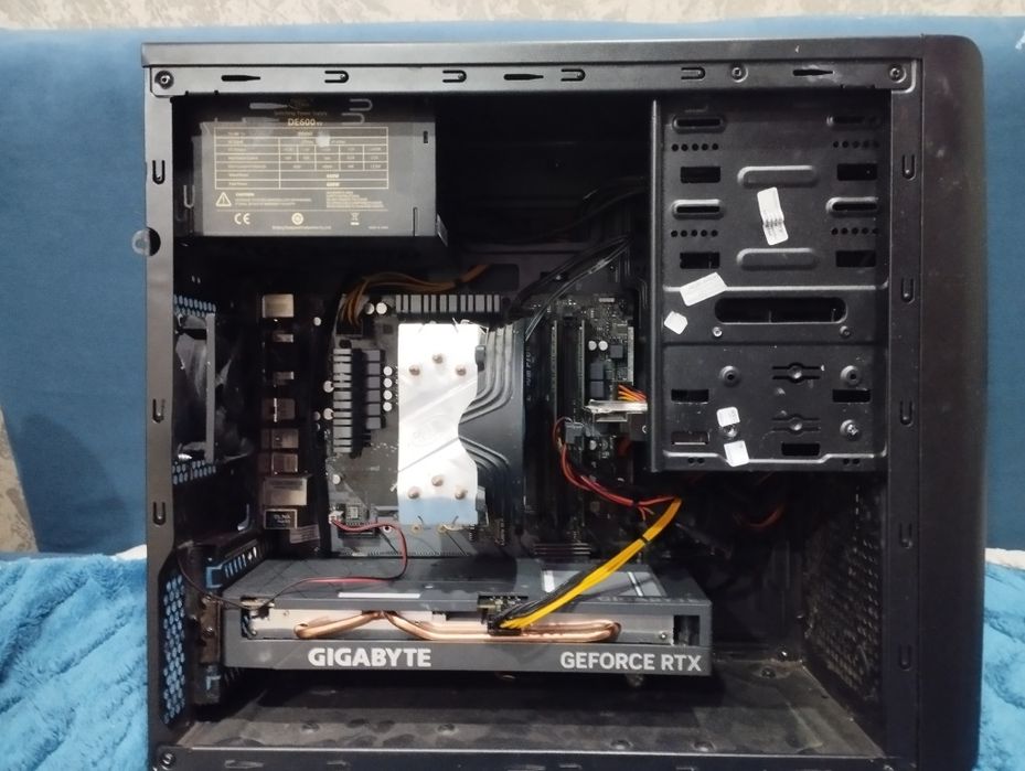 Продам компьютер, системный блок