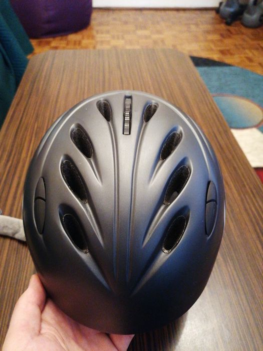 Cască schi și ochelari schi