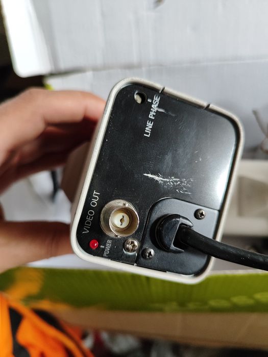 Камери за видео наблюдение саньо /Sanyo