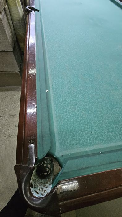 Бильярдный стол! Сделан в СССР!