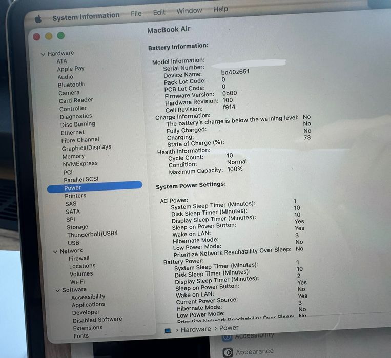 MacBook Air m2 продается срочно