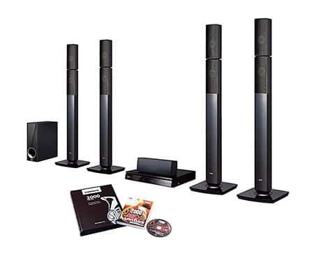 Домашний кинотеатр LG