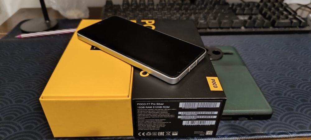 Xiaomi Poco F7 Pro 12/512Gb