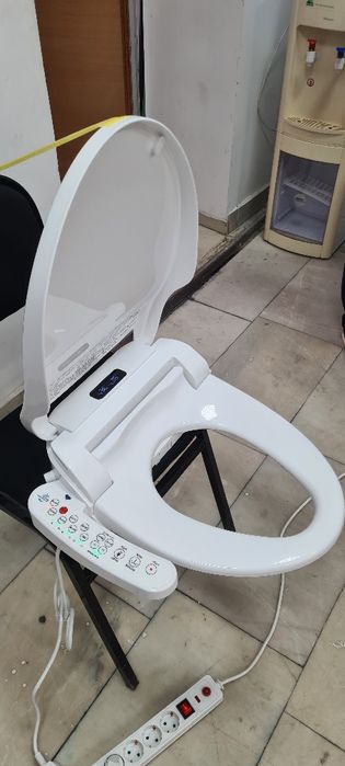 Unitaz uchun bide / Биде для унитаза