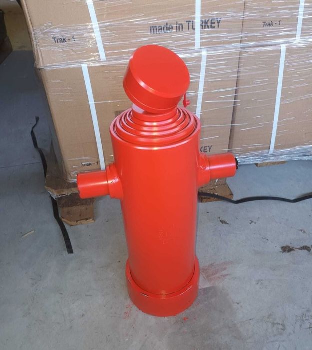 Cilindru basculare 15 tone 5 trepte