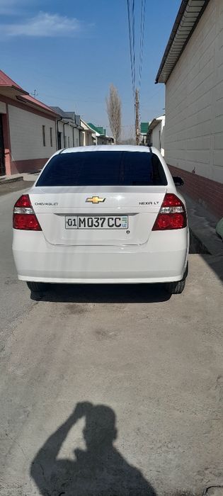 Nexia 3 holati idyal