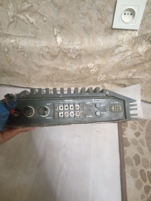 Уселик мафон сатылады