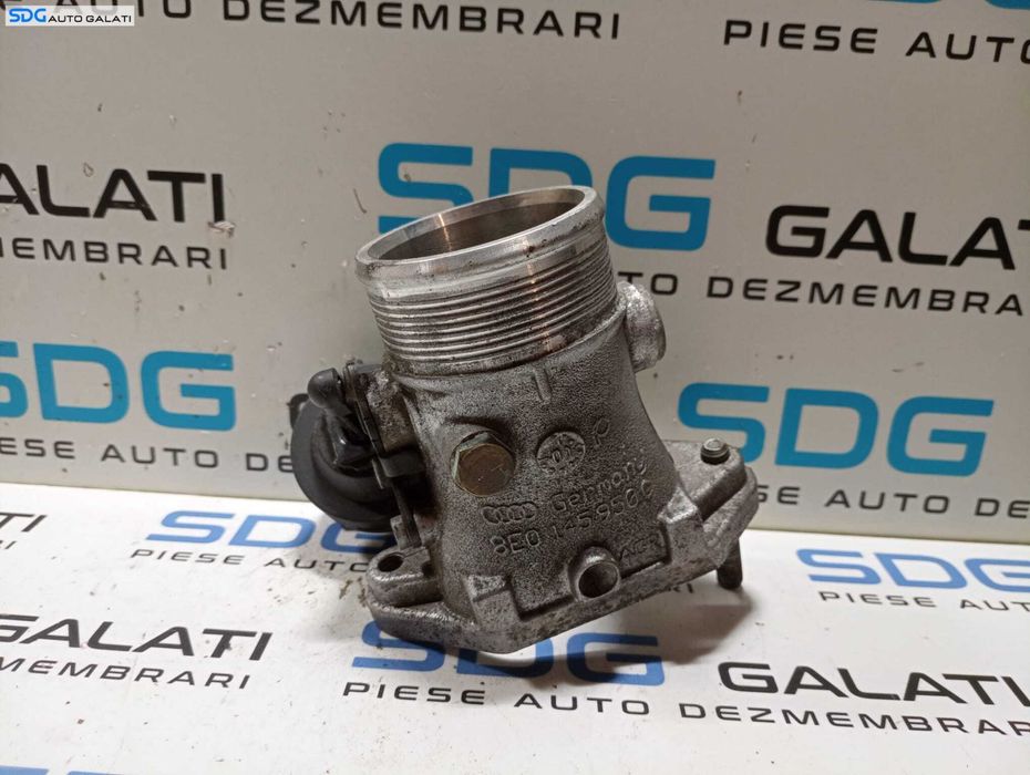 Clapeta Acceleratie Audi A4 B6 2.5 TDI 2001 - 2005 Cod 8E0145950C [M5064]