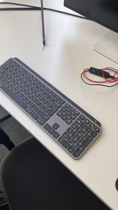 Клавиатура Logitech MX Keys S
