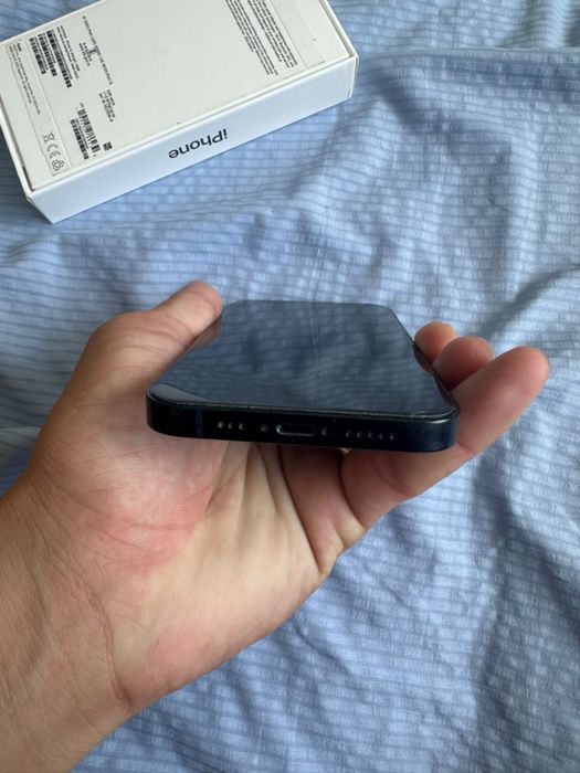 Iphone 13 гарантиясымен 1 жылға