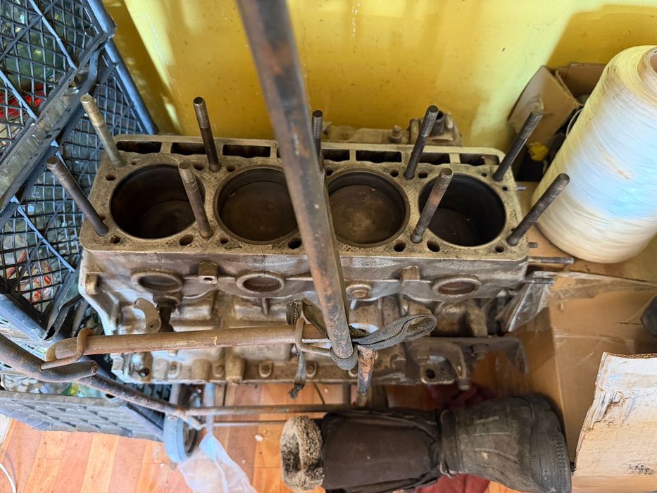 Двигатель сотка  2.9