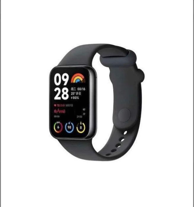 Noua brățară fitness – ceas Xiaomi Smart Band 8 Pro
