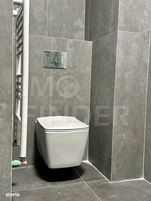 2 camere Floresti,  Ansamblul Eroilor Residence, zona centrala cu CF