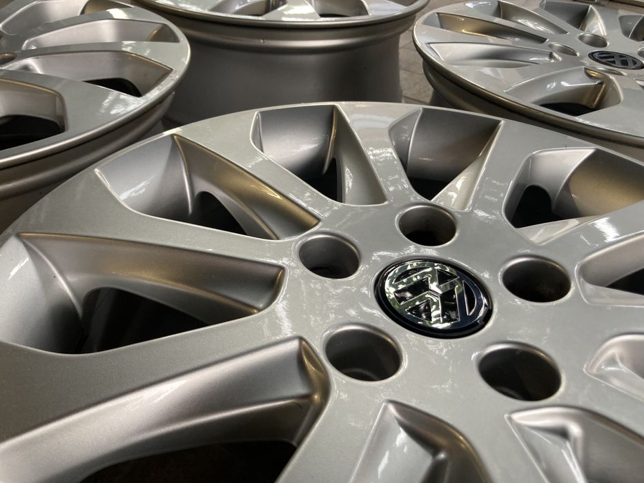 Оригинални джанти Seat, Volkswagen VW, Skoda 16" 5х112