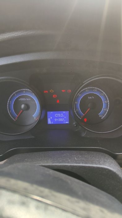 Changan 2022 xolati yaxshi