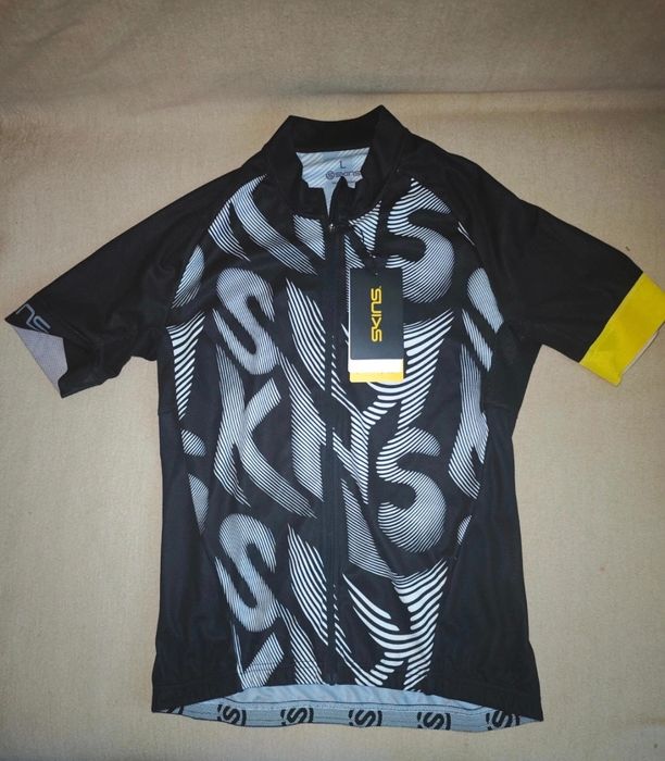 Tricou ciclism Skins barbati L pret fix