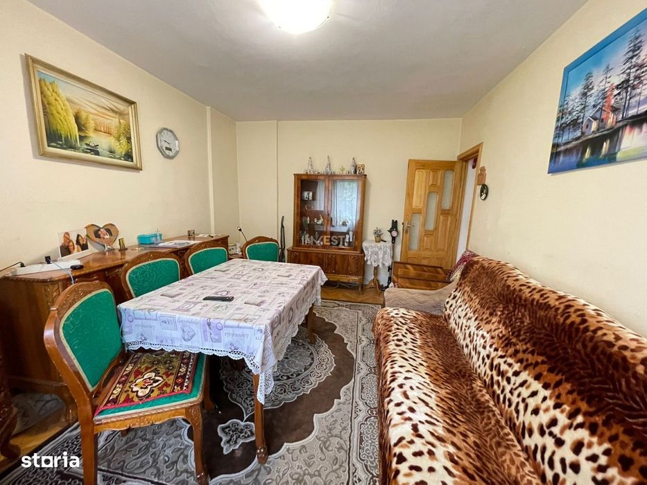 Apartament de vanzare cu 3 camere, 2 bai zona Pacurari- Unicredit, Ias — fotografia 3
