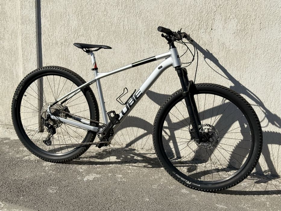 Cube MTB 29” rotii 2023 model