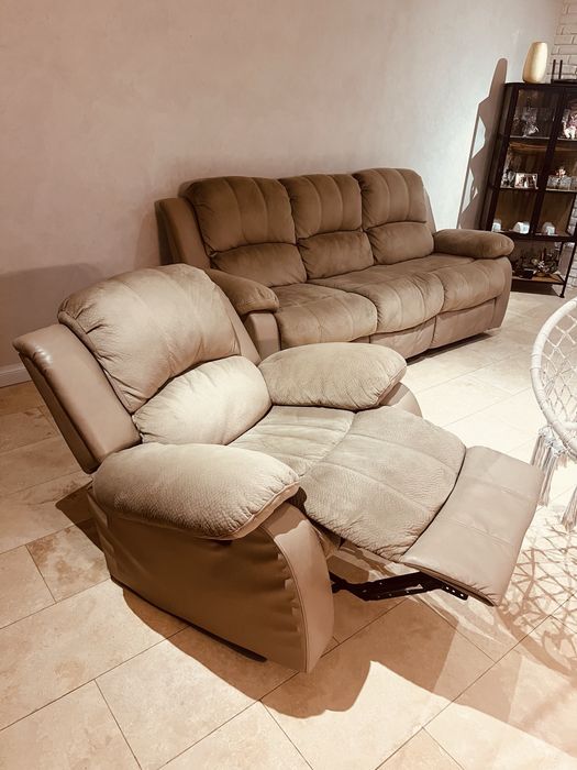 Canapea/fotoliu RECLINER