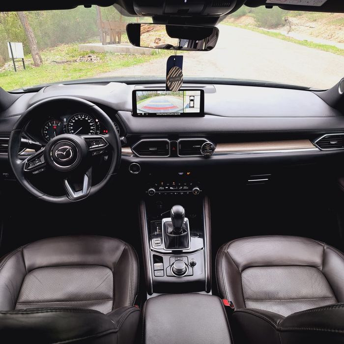 Mazda Cx5 automata benzina