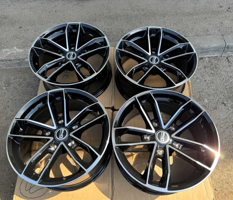 Новые диски R18 на NIVA