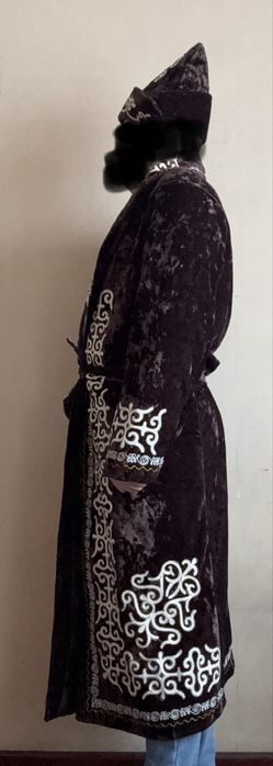 Мужской народный шапан