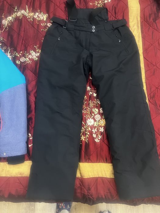 Лыжные костюмы